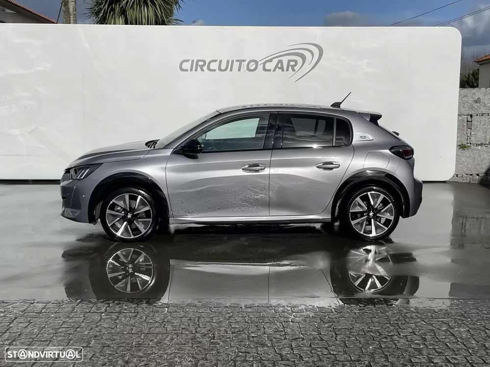Peugeot e-208 50 kWh GT - 2