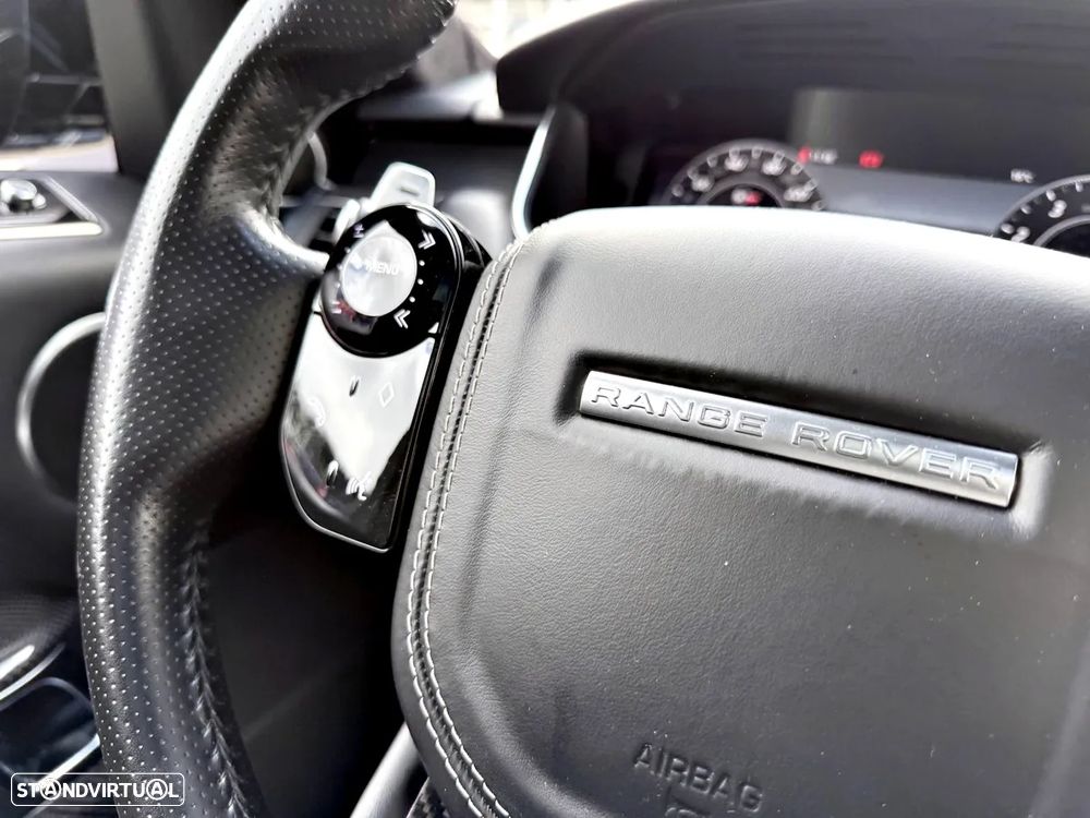 Land Rover Range Rover Sport 5.0 V8 S/C SVR Carbon Edition - 14
