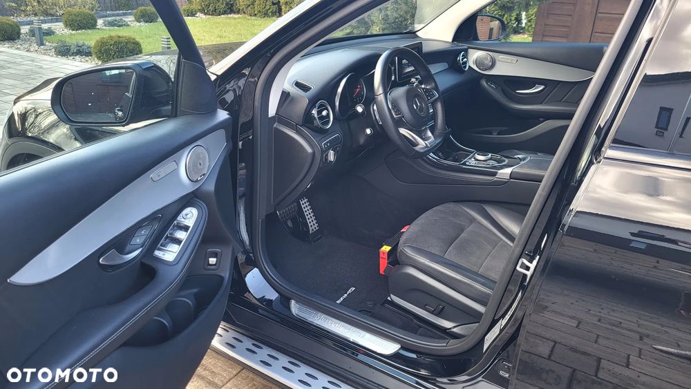 Mercedes-Benz GLC 220 d 4-Matic - 7