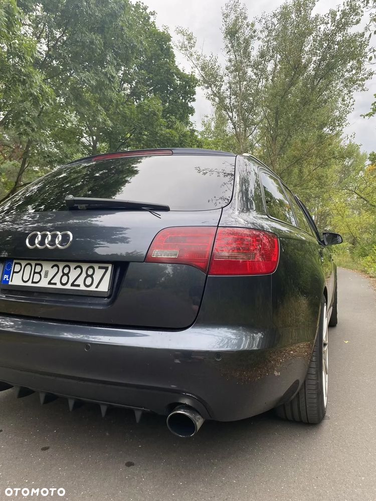 Audi A6 Avant - 4