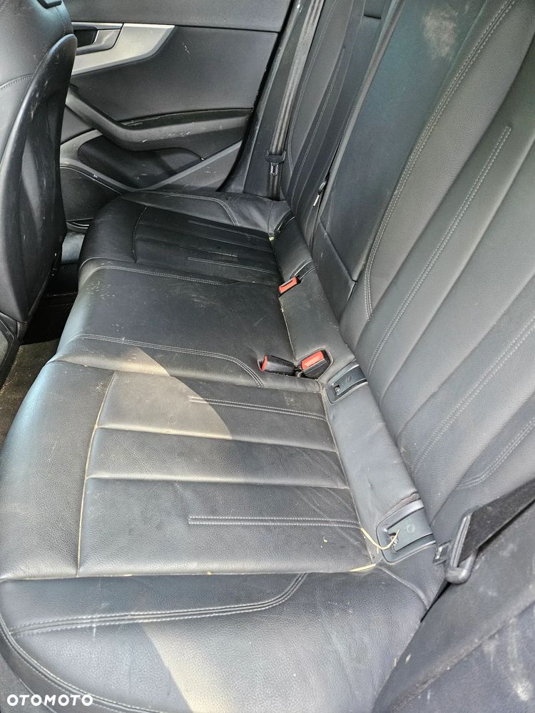 Audi A4 Limousine 2.0 TDI Design - 9