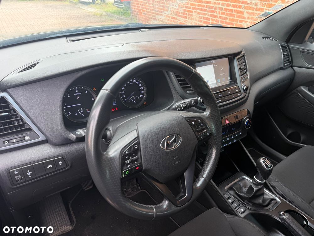 Hyundai Tucson - 14