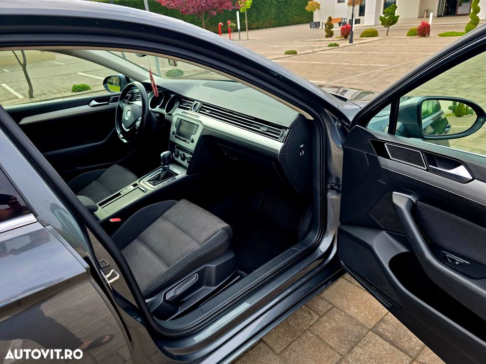 Volkswagen Passat 2.0 TDI DSG Comfortline - 6