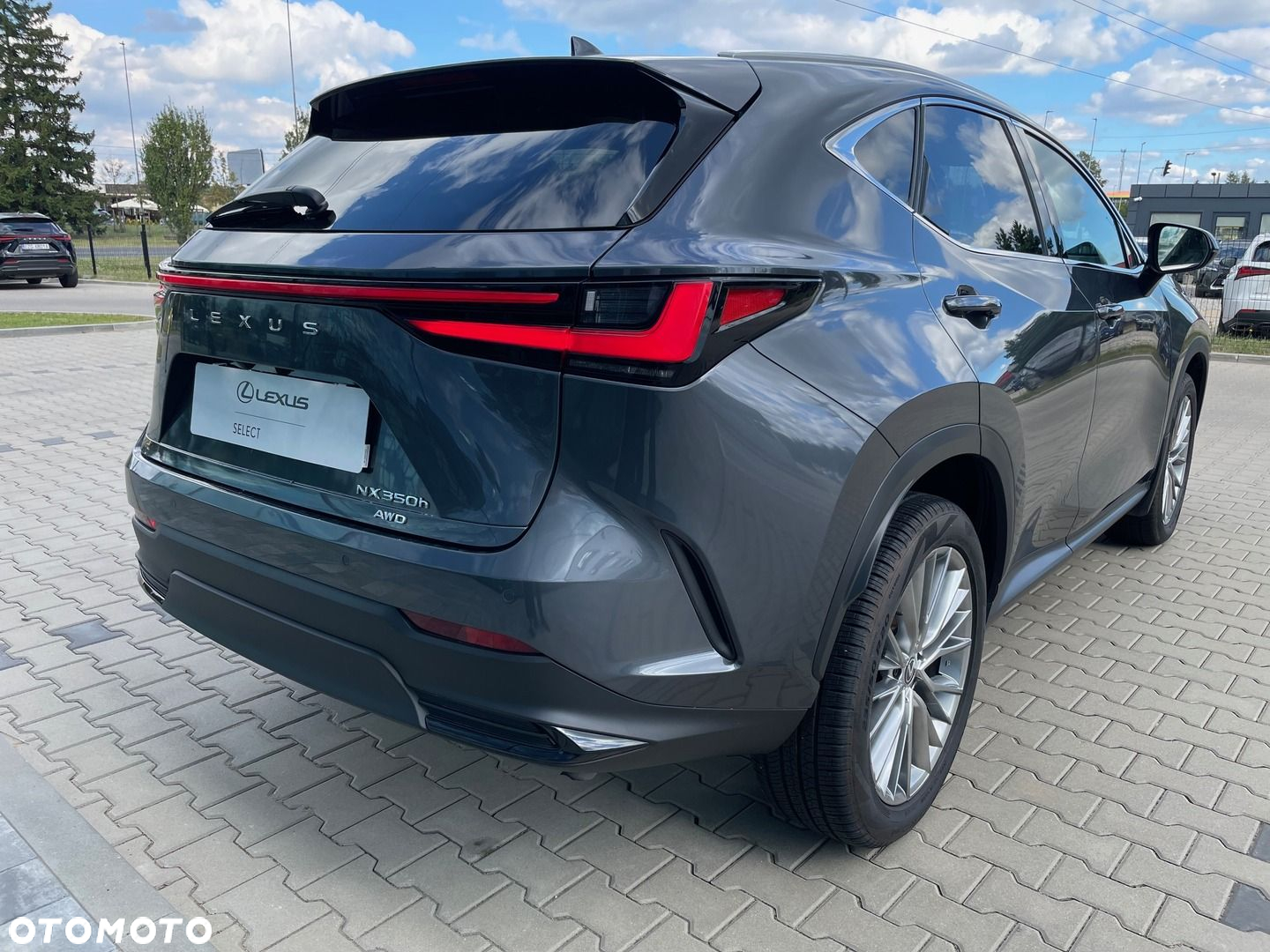 Lexus NX 350h F Sport AWD - 6