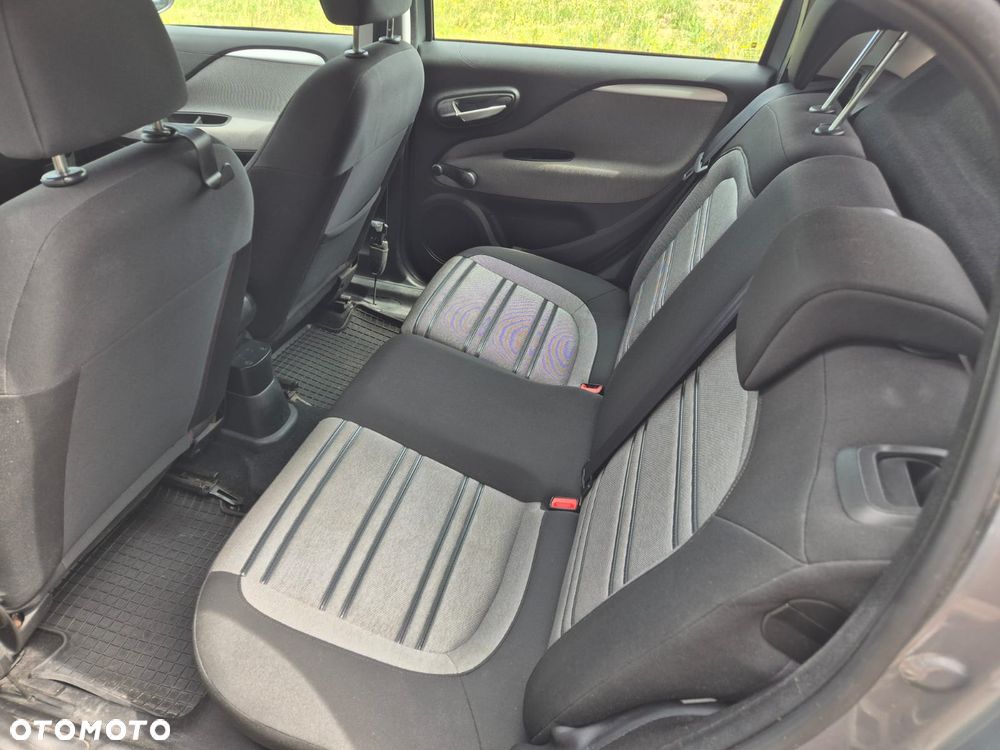 Fiat Punto Evo - 8
