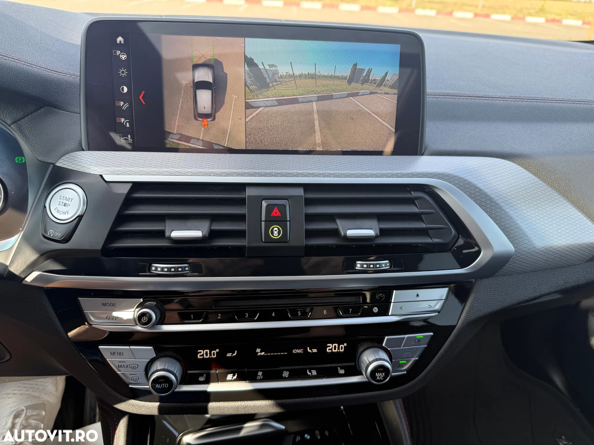 BMW X4 xDrive25d M Sport X - 16