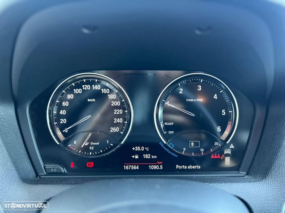 BMW 116 d - 7