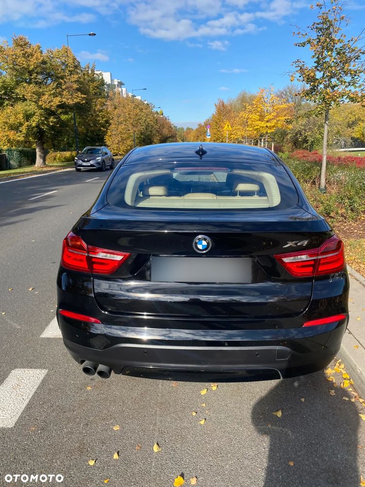BMW X4 xDrive30d - 6
