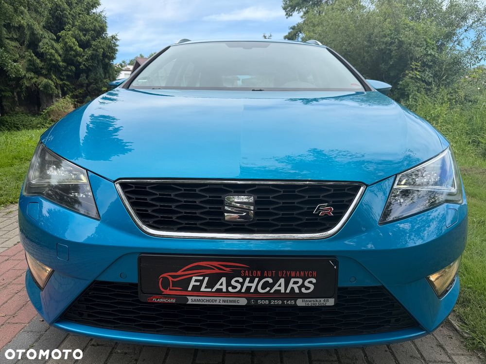 Seat Leon 1.4 TSI FR S&S - 8