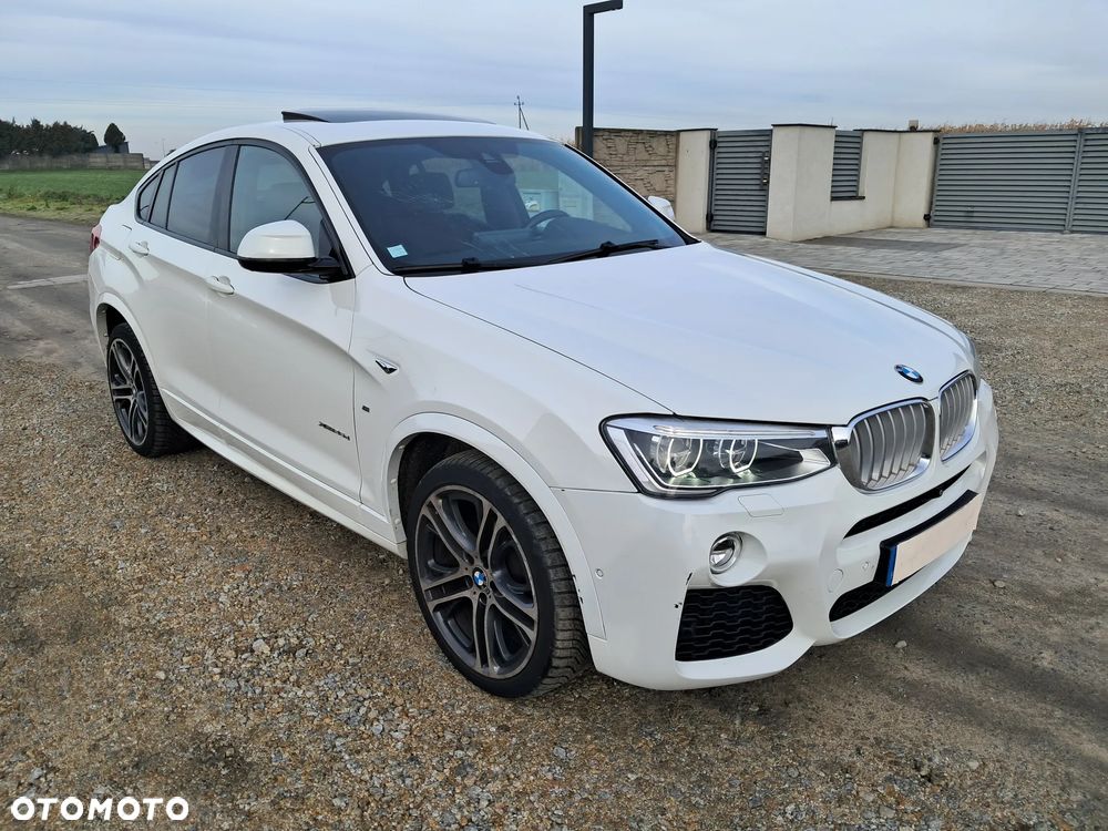 BMW X4 - 1