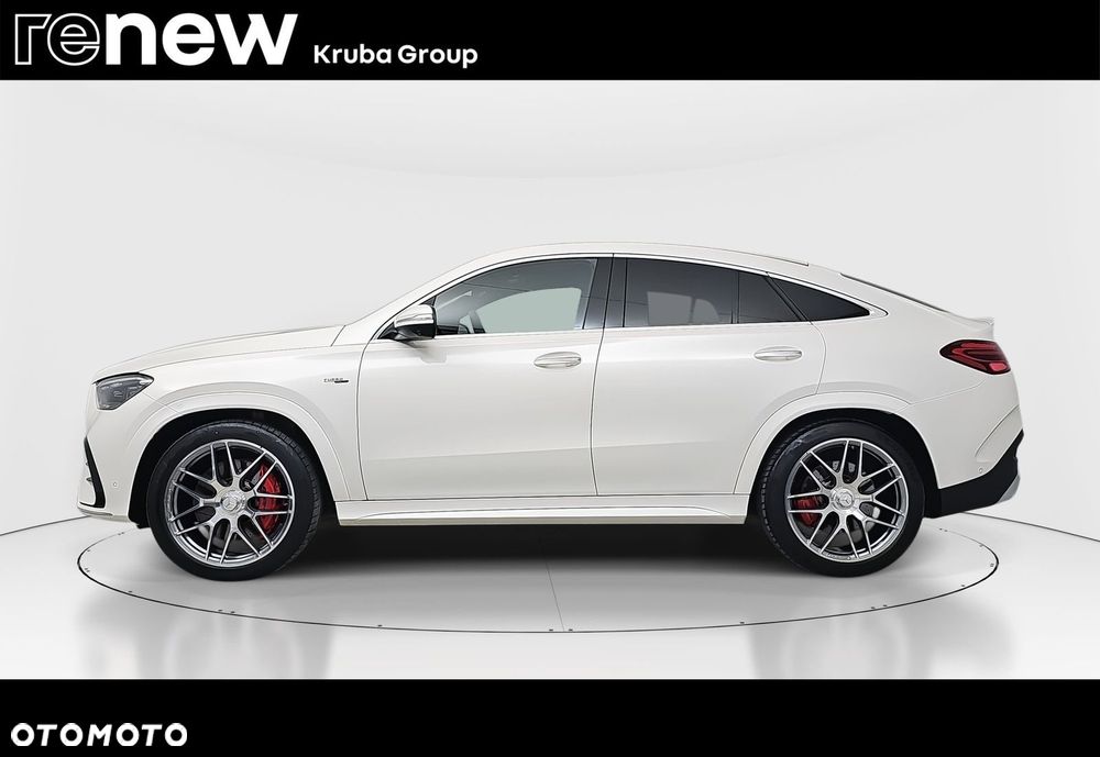 Mercedes-Benz GLE AMG 53 mHEV 4-Matic+ - 8