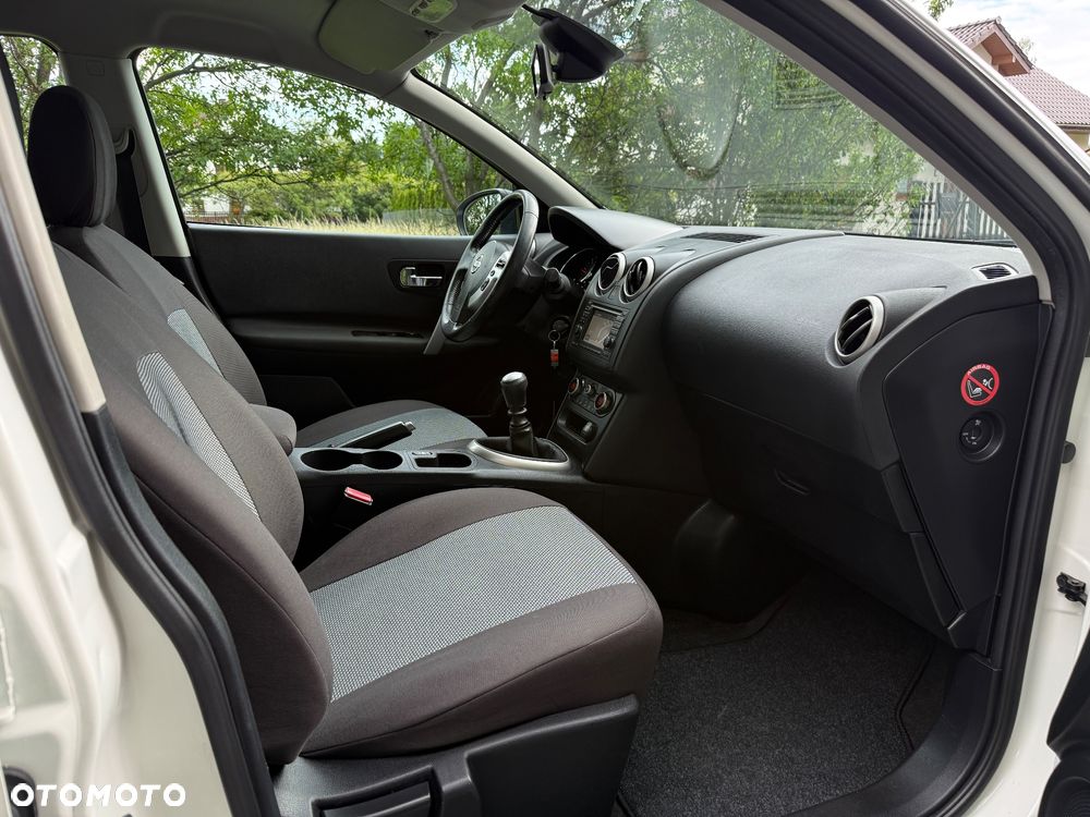 Nissan Qashqai 1.5 dCi Tekna - 29