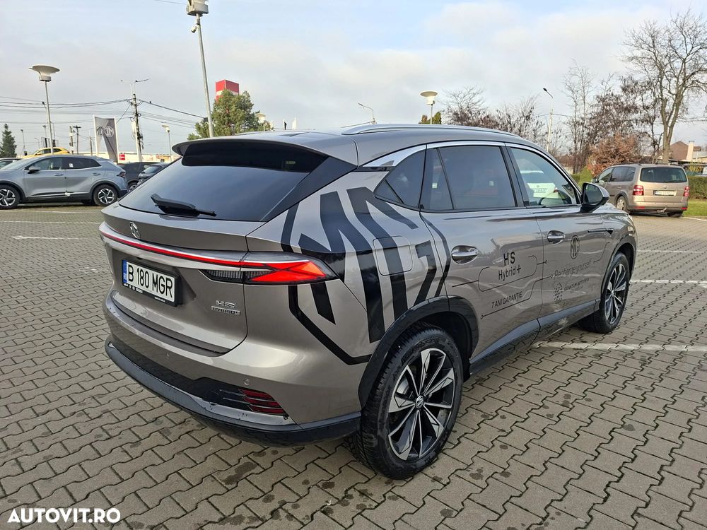 MG HS HEV Luxury - 4