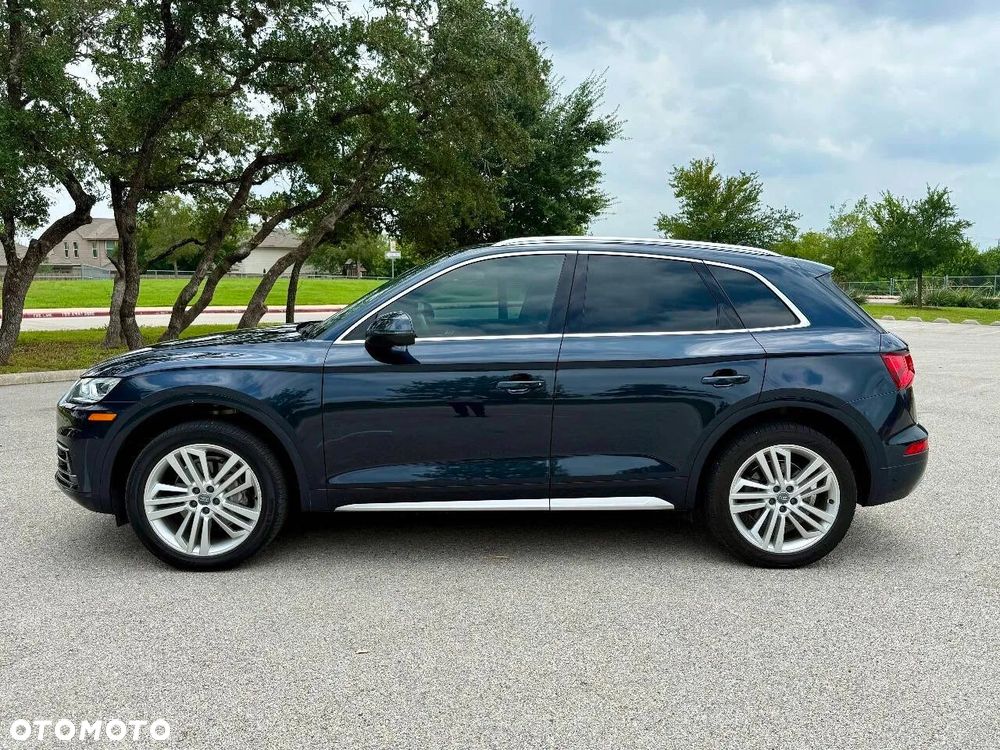 Audi Q5 45 TFSI quattro S tronic - 9