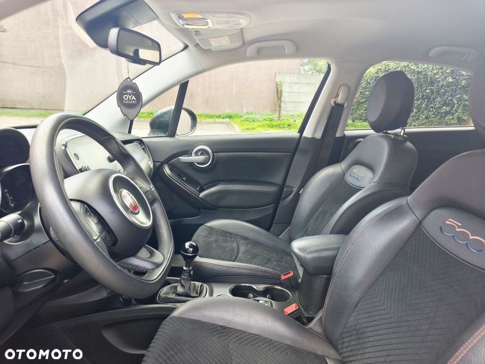 Fiat 500X 1.6 E-torQ 4x2 S-Design Cross Look - 21