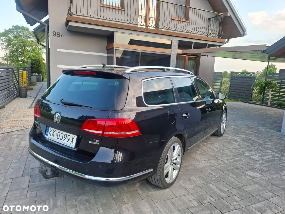 Volkswagen Passat 1.4 TSI DSG BlueMotion Technology Highline - 19