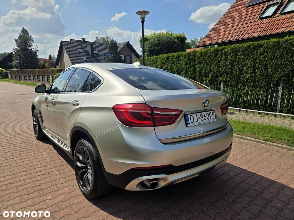 BMW X6 xDrive35i - 4