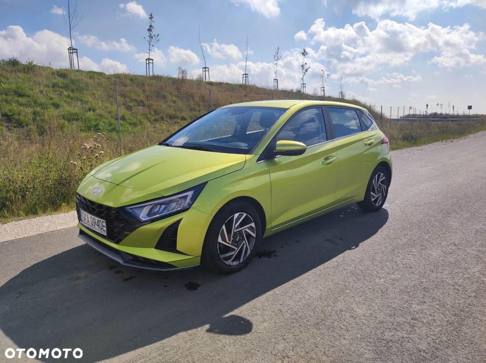 Hyundai i20 1.0 T-GDi Modern - 6