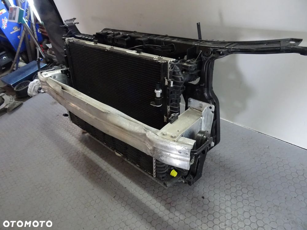 8K0805594N wzmocnienie pas przedni 2.0 TDI 190KM CNH AUdi A5 8T LIFT czesci - 3