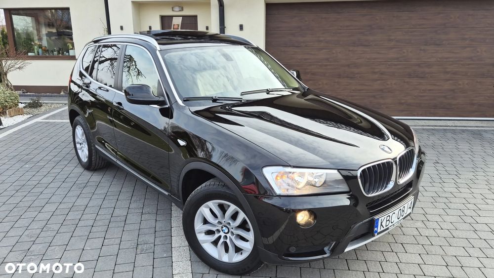 BMW X3 20d xDrive - 1