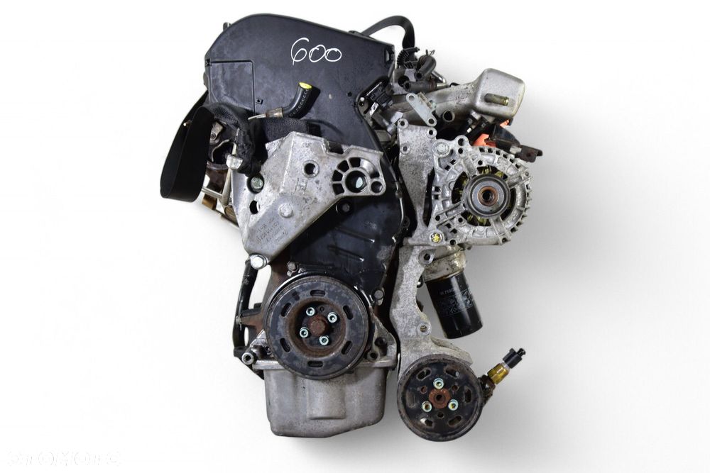 Silnik AUDI TT 8N A3 8L SEAT LEON 1.8 T Turbo 224KM APX BAM KOMPRESJA - 12