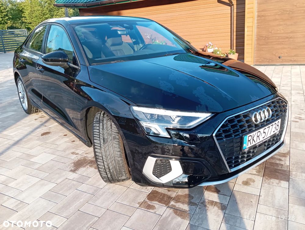 Audi A3 Limousine 35 TFSI mHEV Advanced S tronic - 18