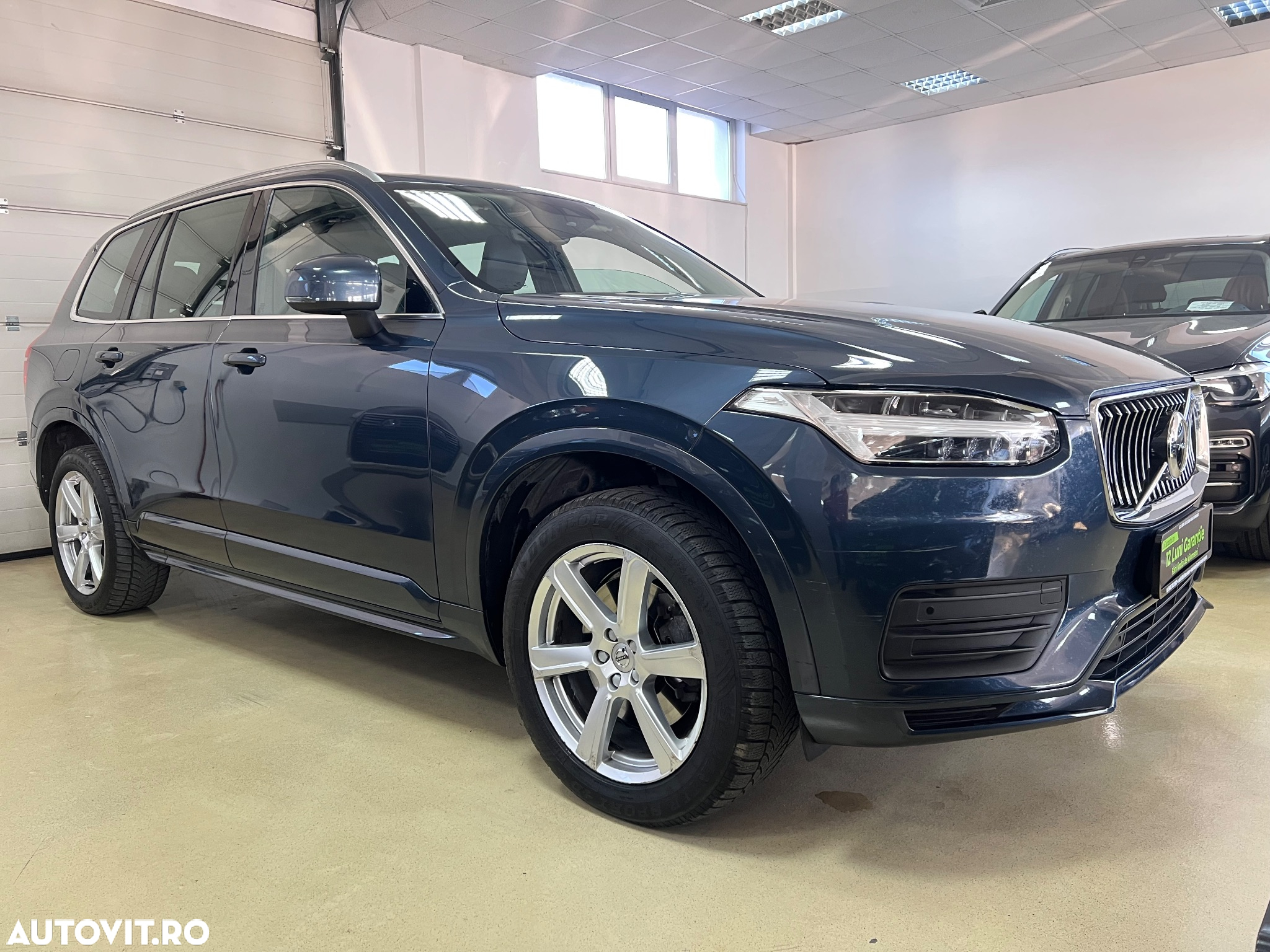 Volvo XC 90 B5 D AWD Geartronic Momentum - 3