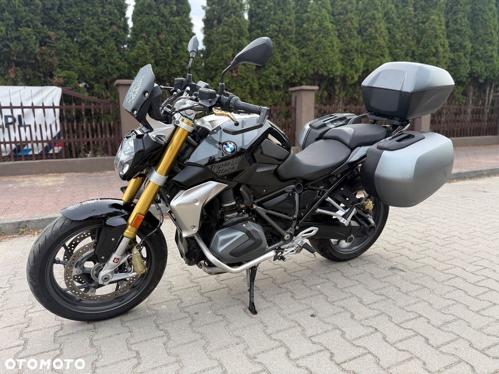 BMW R - 18