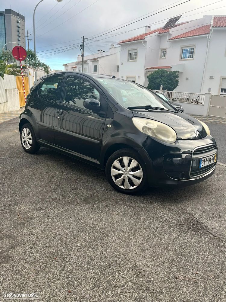Citroën C1 1.0 Attraction - 4
