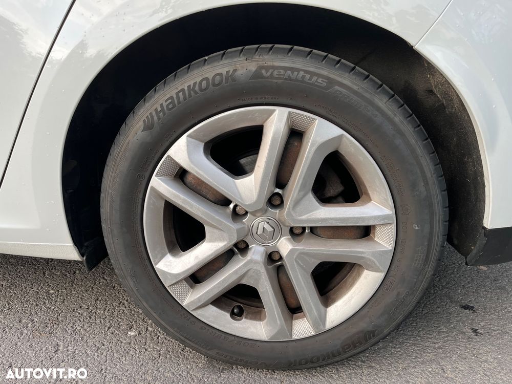 Renault Megane Blue dCi 116 Zen - 5