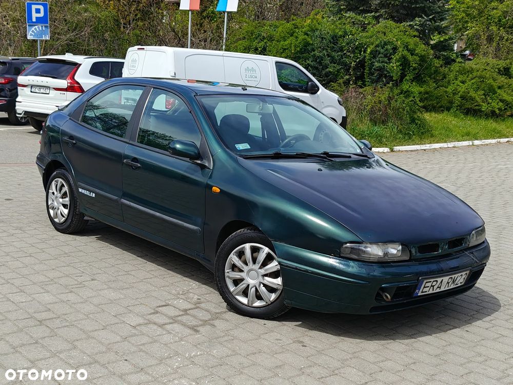 Fiat Grande Punto 1.4 8V Active - 3