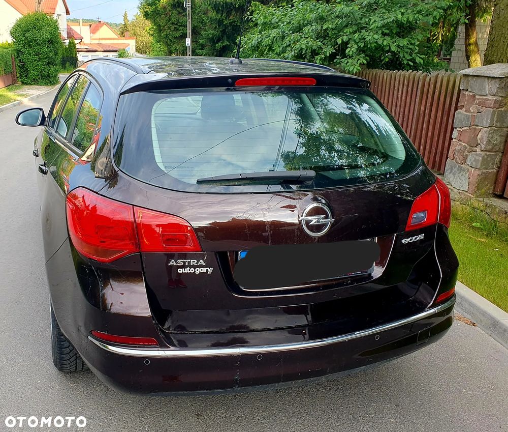 Opel Astra 1.6 CDTI DPF ecoFLEX Start/Stop Edition - 18