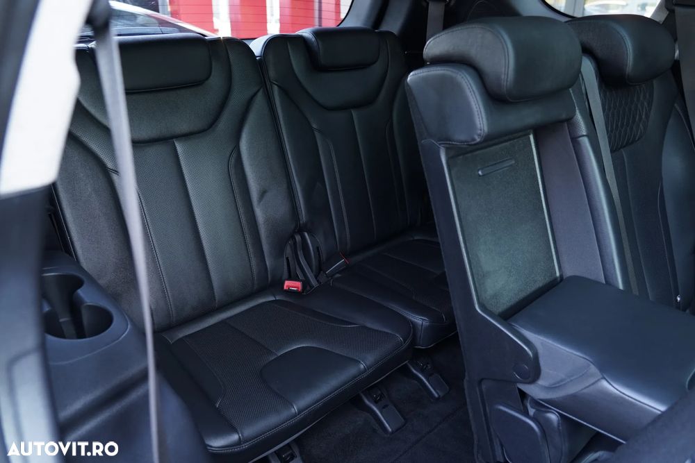 Hyundai Santa Fe blue 2.2 CRDI 4WD Automatik 7-Sitzer Style - 15