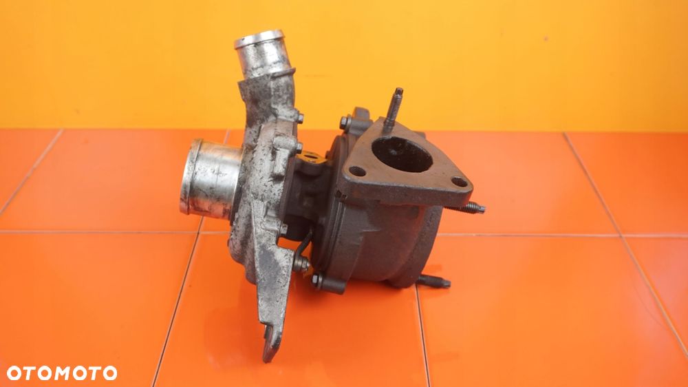 TRANSIT 2.2 TDCI FWD 15r 101KM DRFF turbina turbosprezarka BK2Q-6K682-HA - 2