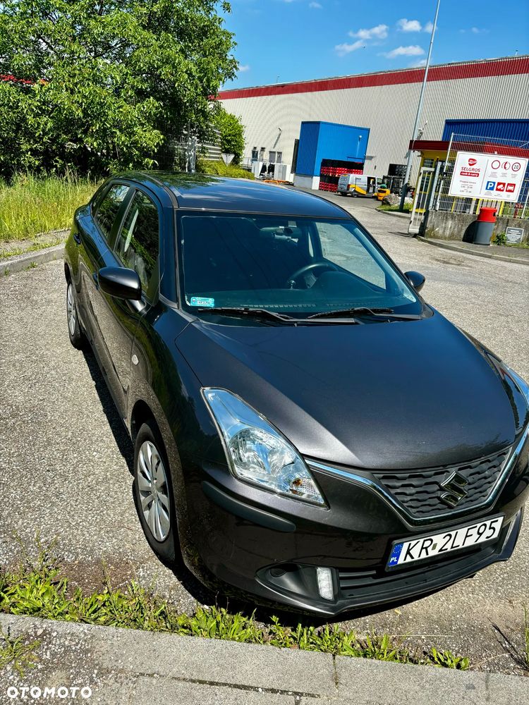 Suzuki Baleno 1.2 Premium - 7