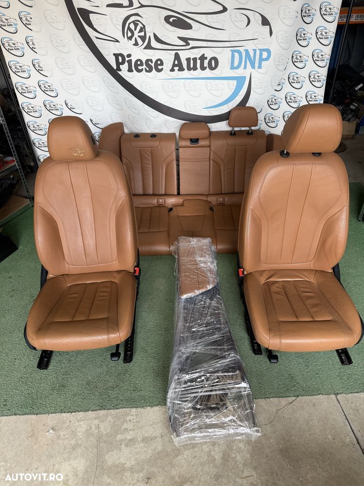 Interior piele complet Bmw seria 5 G30 - 1