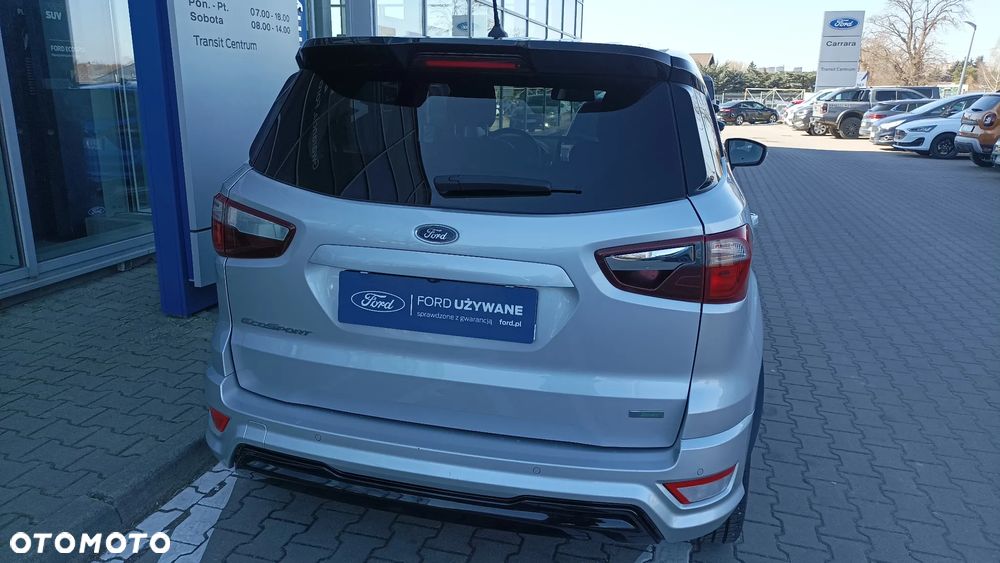 Ford EcoSport 1.0 EcoBoost ST-Line ASS - 8