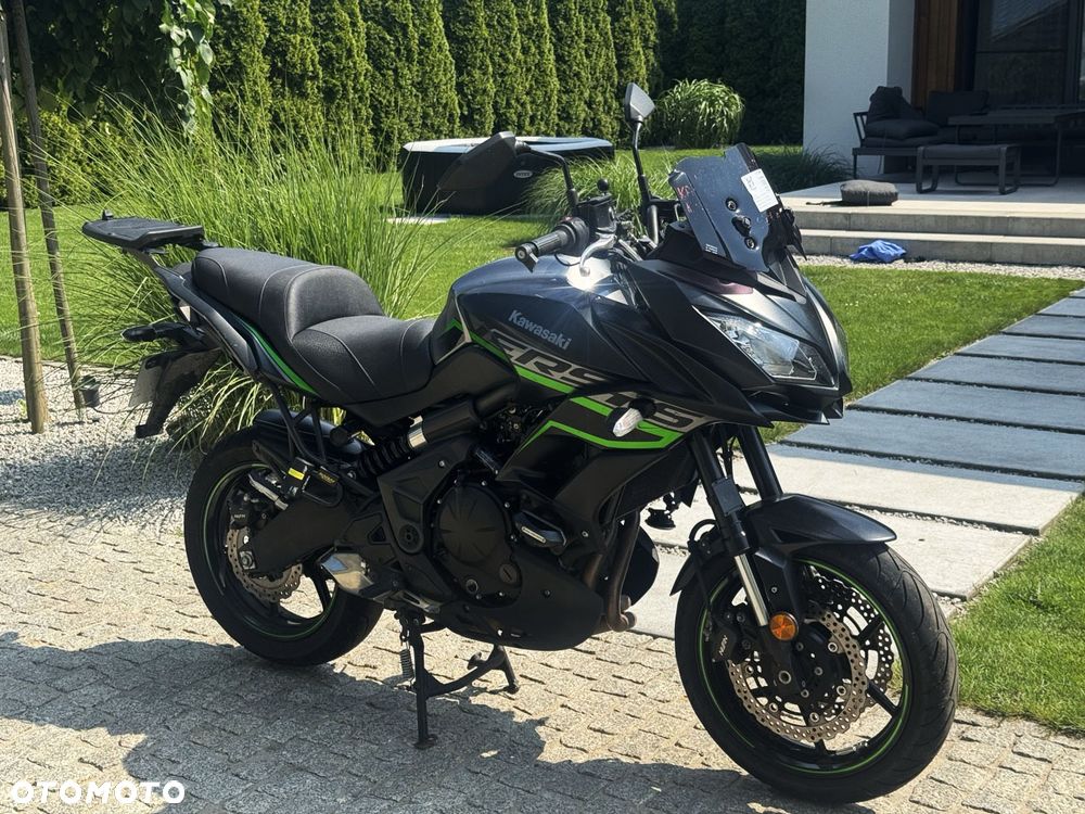 Kawasaki Versys 650