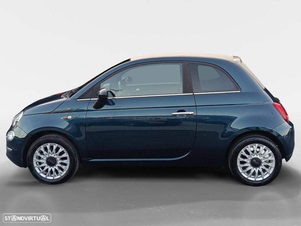 Fiat 500C 1.0 Hybrid - 2