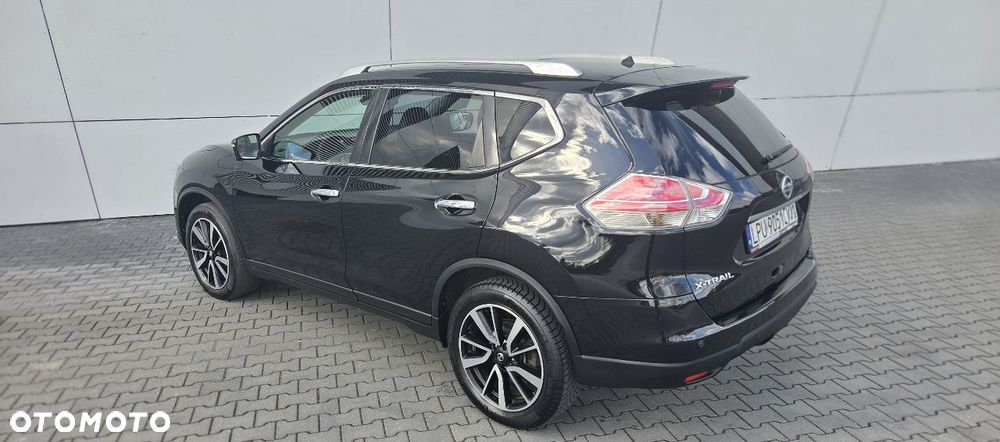 Nissan X-Trail 1.6 dCi Xtronic 360 - 16