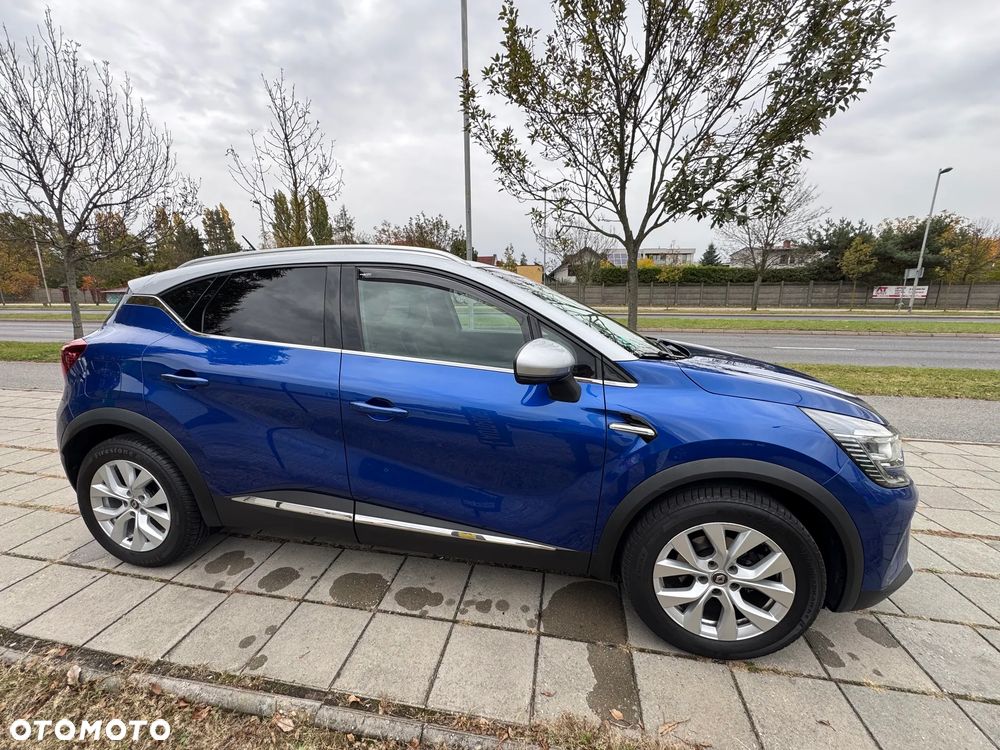 Renault Captur 2020 photo 3