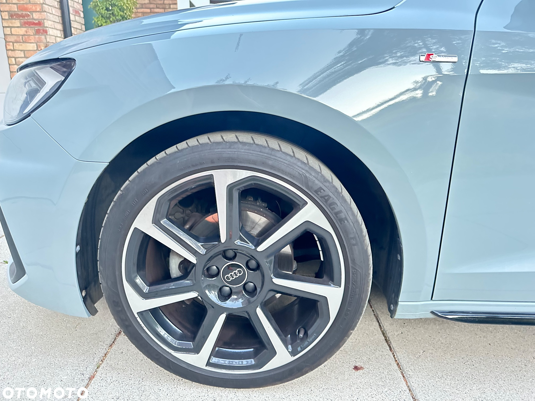 Audi A1 30 TFSI Sportback S tronic S line - 14