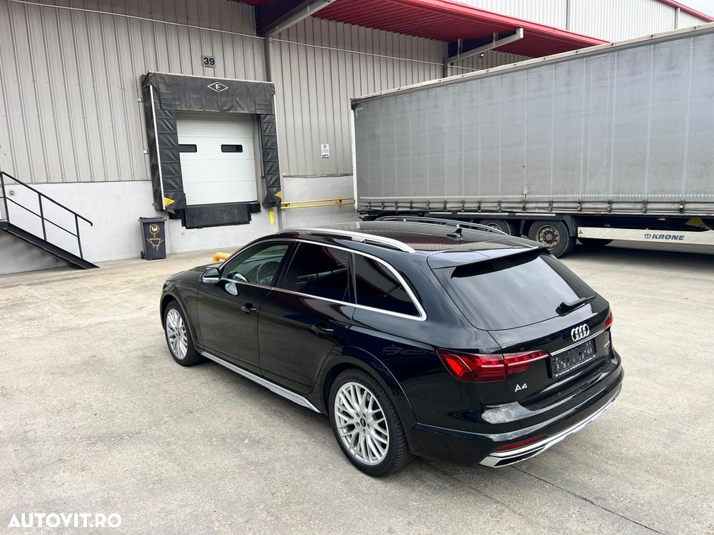 Audi A4 Limuzina 45 TFSI quattro S tronic MHEV Basic - 10