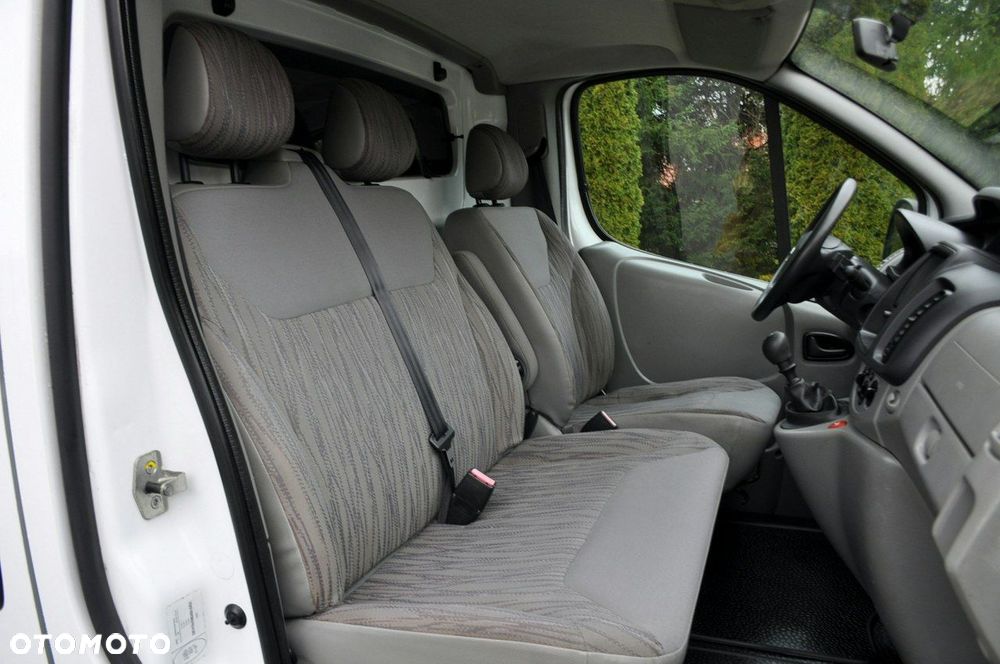 Nissan Primastar - 20