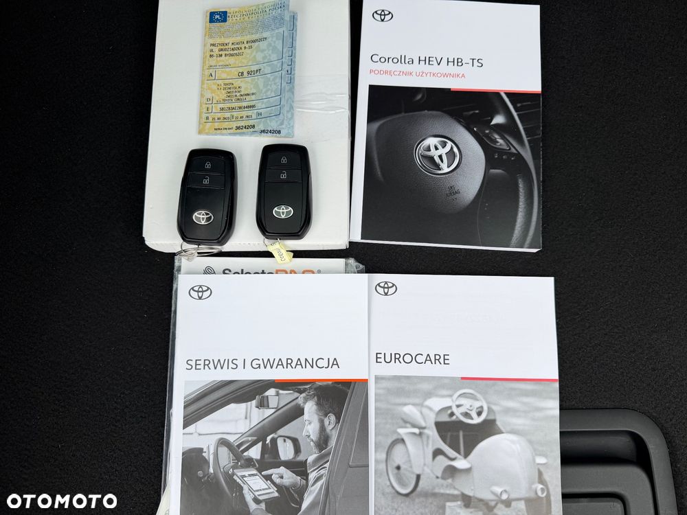 Toyota Corolla 1.8 Hybrid Comfort - 40