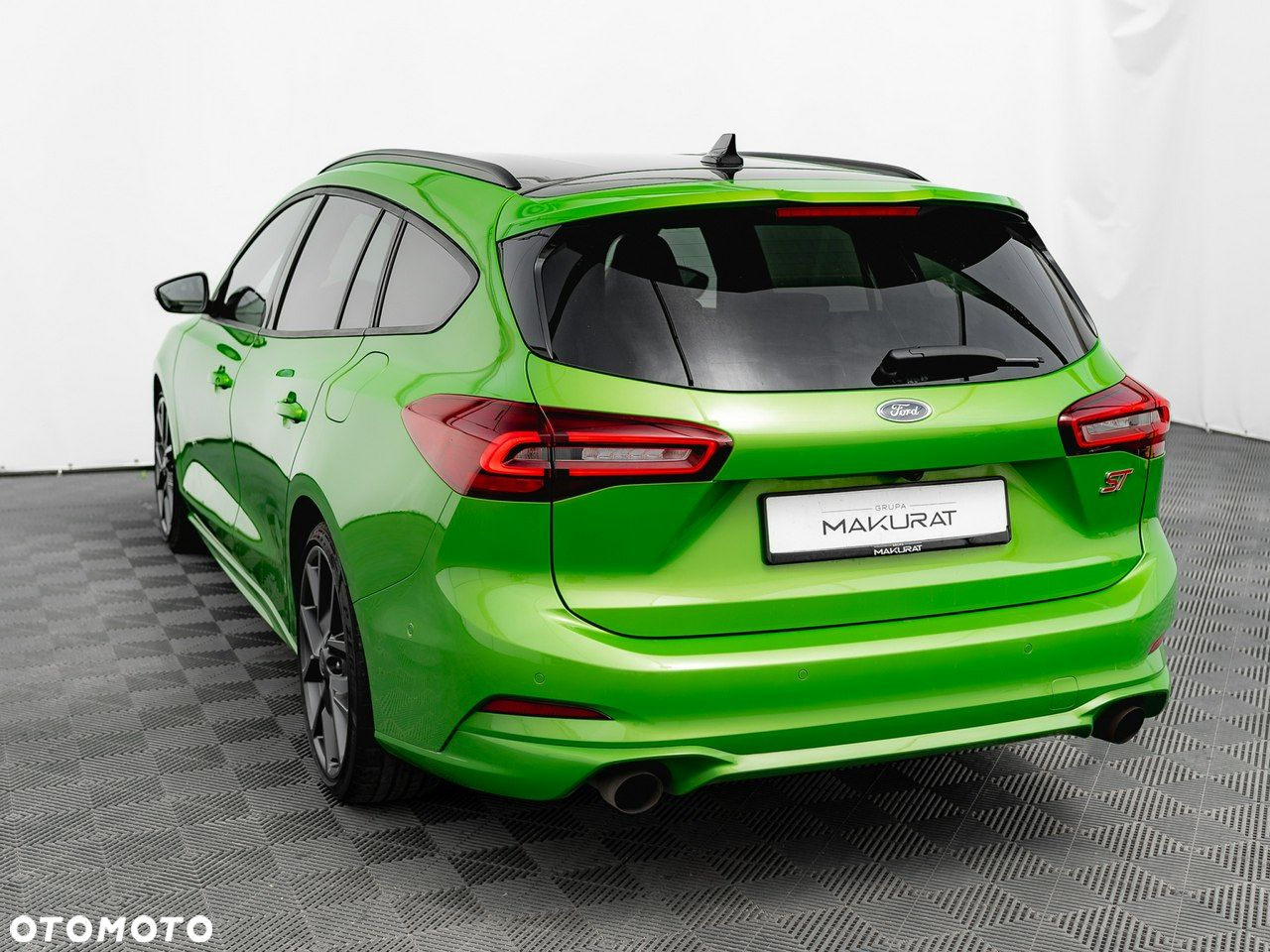 Ford Focus 2.3 EcoBoost ST X - 5