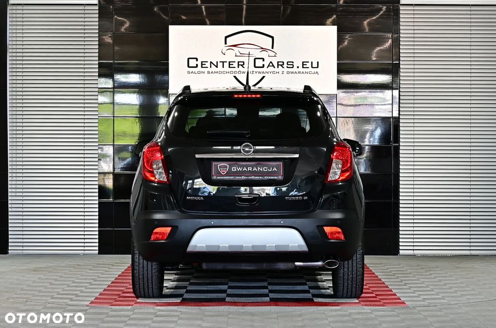 Opel Mokka 1.4 Turbo ecoFLEX Start/Stop 4x4 Innovation - 14