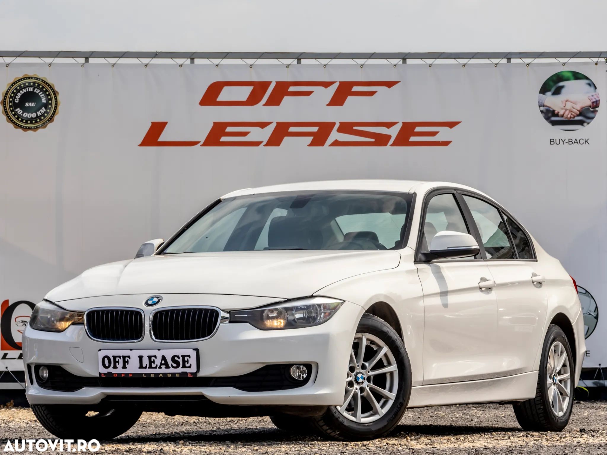 BMW Seria 3 316d - 1