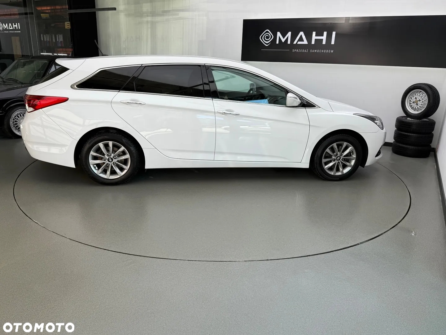 Hyundai i40 Kombi 1.7 CRDi Premium - 9