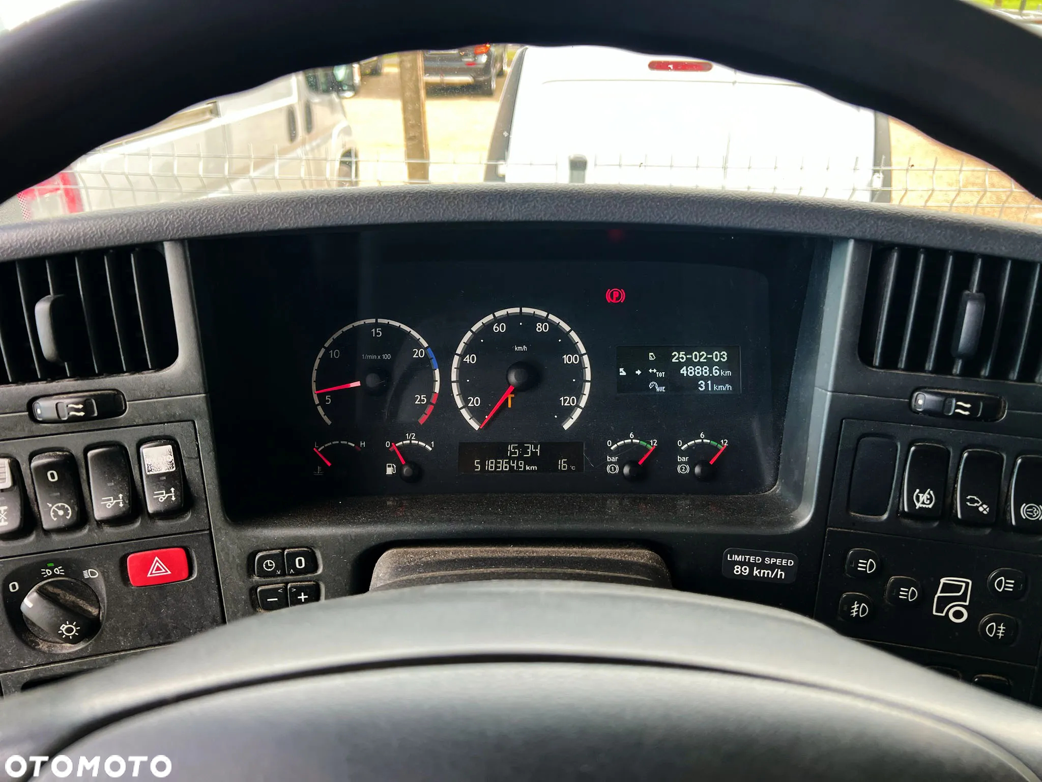 Scania P270D - 15